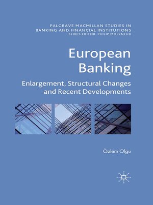 cover image of European Banking
